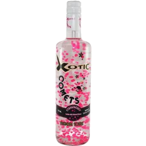 Xotic Comets Strawberry 750ml