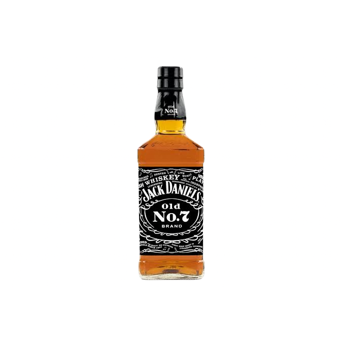 Jack Daniel's 155 Years of Good Music Pentagram Tennessee Whiskey 700ml