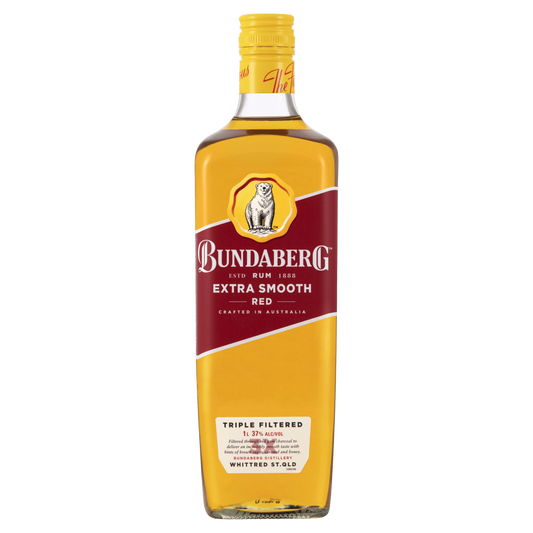 Bundaberg Red Rum 1L