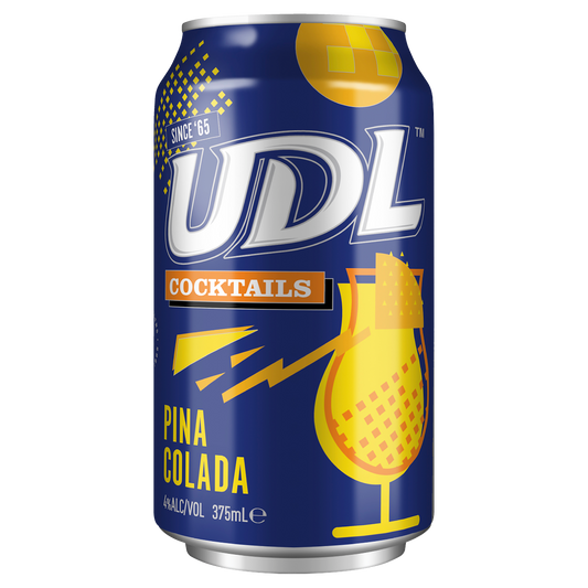 UDL Cocktails Pina Colada 375ml