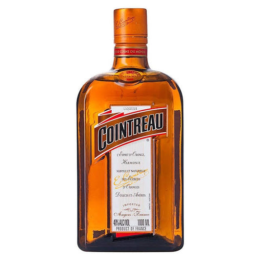 Cointreau Orange Liqueur 1L