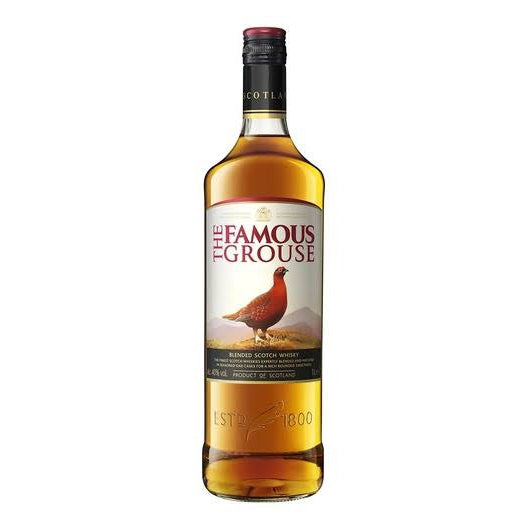 The Famous Grouse Scotch Whisky 1L