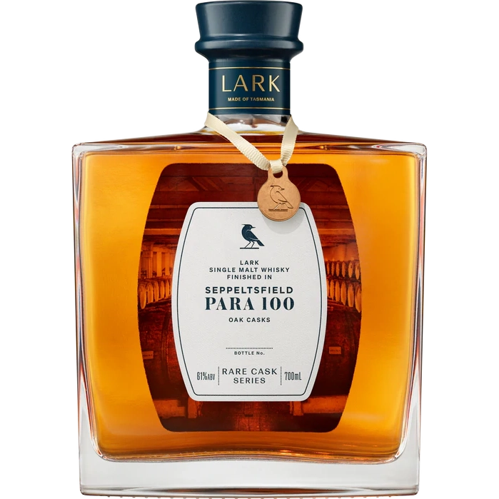 Lark Rare Cask Para 100 II Single Malt Whisky 700ml