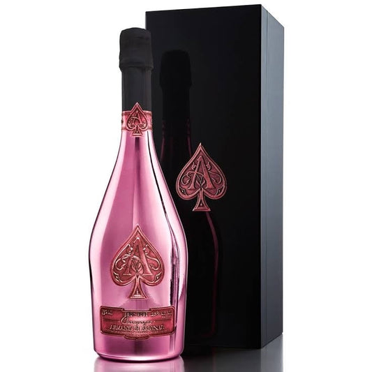 Armand de Brignac Rose Champagne 750ml