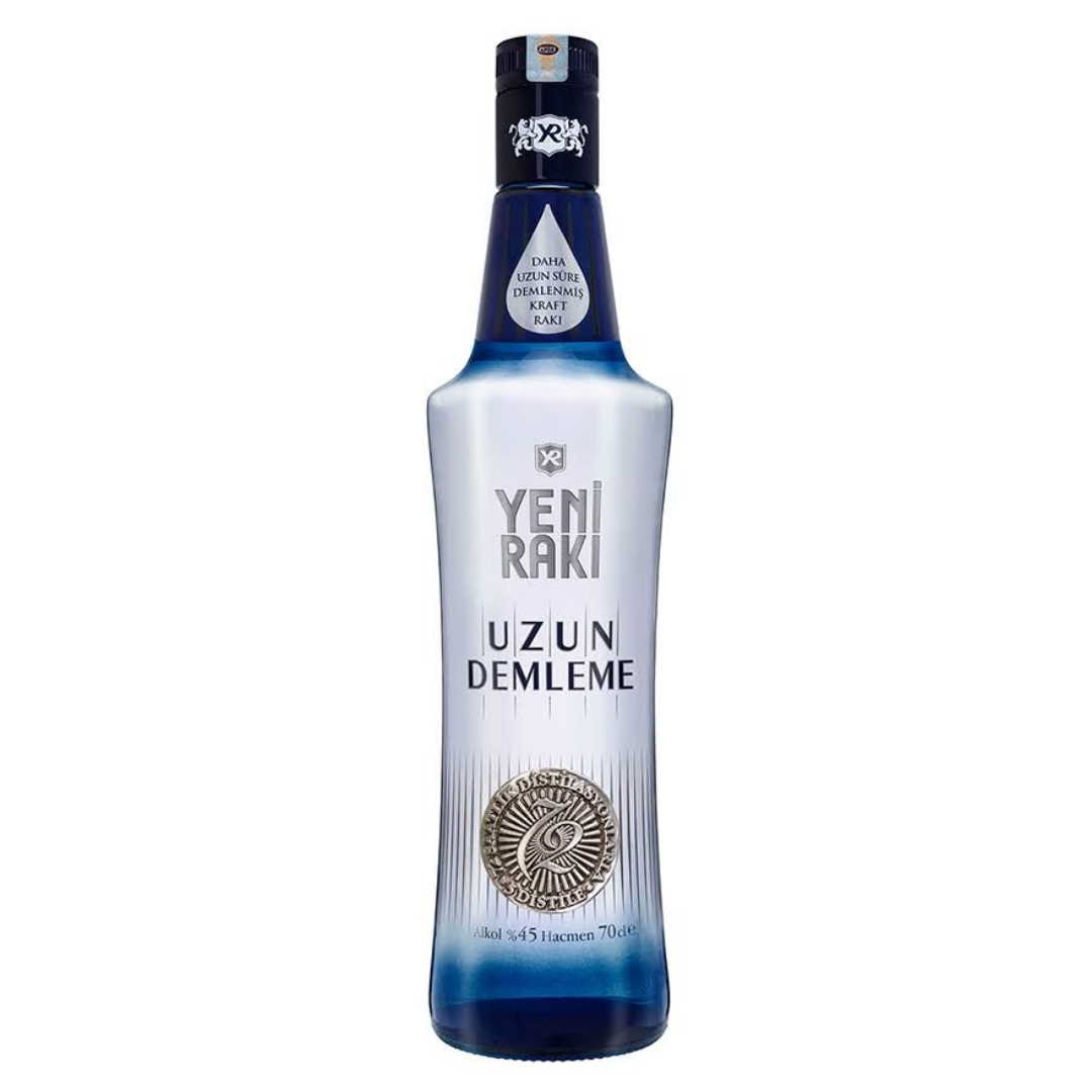 Yeni Raki Uzun Demleme 700ml