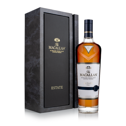 The Macallan Estate Single Malt Scotch Whisky 700ml
