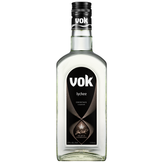 Vok Lychee Liqueur 500ml