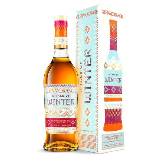 Glenmorangie A Tale of Winter Limited Edition Single Malt Scotch Whisky 700ml
