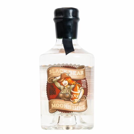 Black Bear Moonshine 700ml
