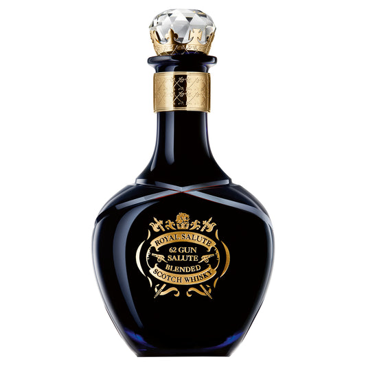 Chivas Brothers Royal Salute 62 Gun Salute Blended Scotch Whisky 1L