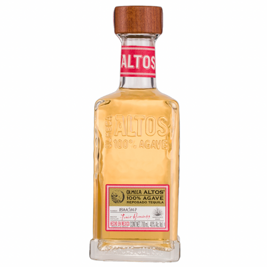 Olmeca Altos Reposado Tequila 700ml