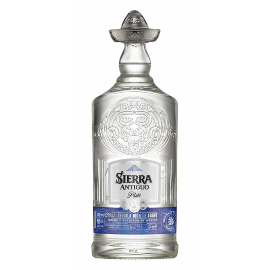 Sierra Antiguo Plata Tequila 700ml