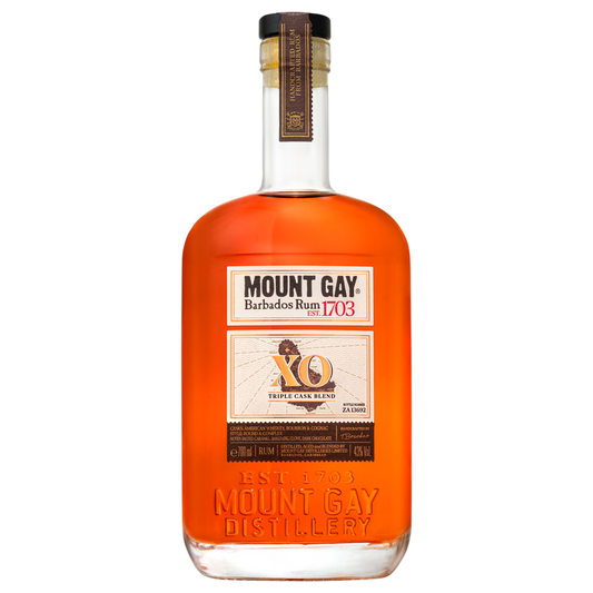 Mount Gay XO Extra Old Rum 700ml