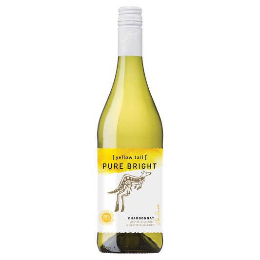 Yellow Tail Pure Bright Chardonnay