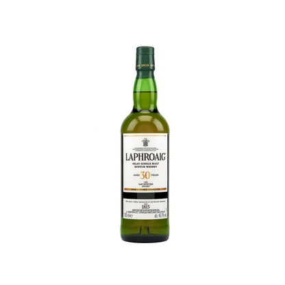 Laphroaig 30 Year Old The Ian Hunter Story Book 1 Single Malt Scotch Whisky 700ml