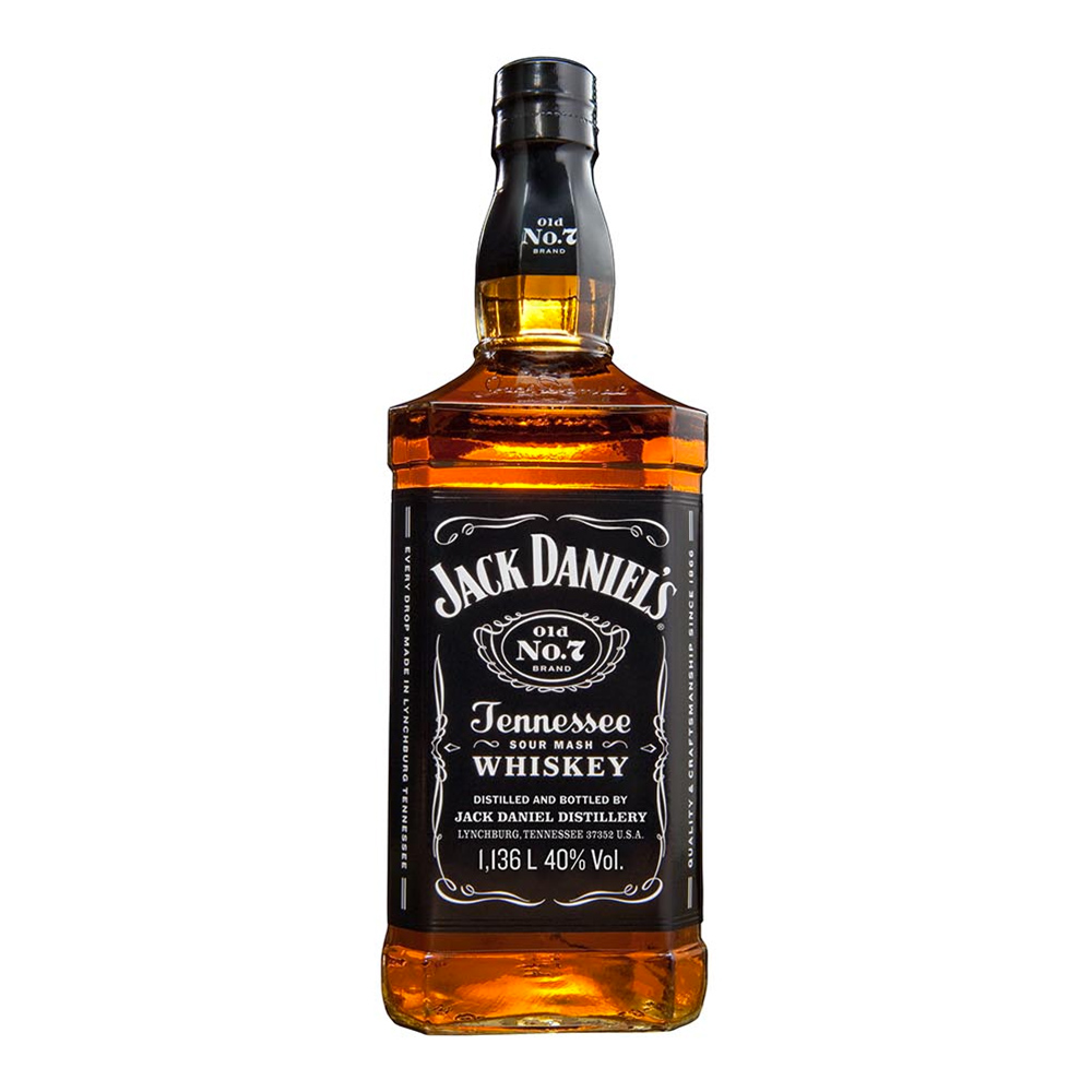 Jack Daniel's Tennessee Whiskey 1.136L