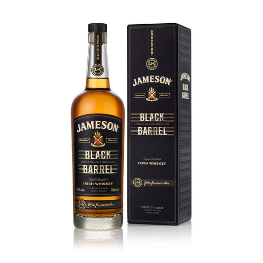 Jameson Black Barrel Irish Whiskey 700ml