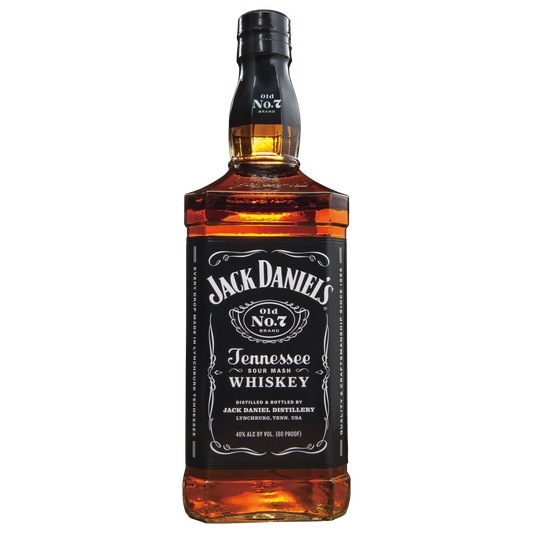 Jack Daniel's Tennessee Whiskey 700ml - Boozeit.com.au