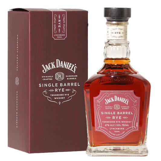 Jack Daniel's Tennessee Whiskey Single Barrel Rye 700ml