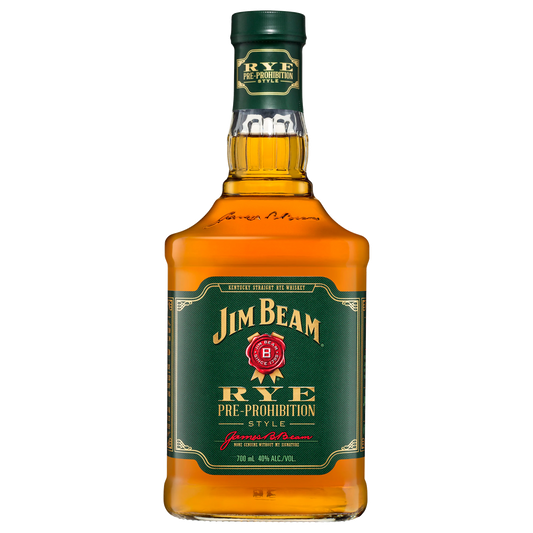 Jim Beam Rye Whiskey 700ml