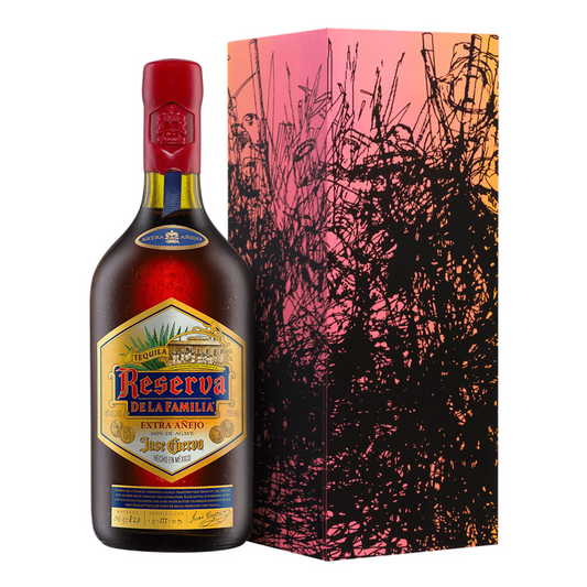 Jose Cuervo Reserva De La Familia Anejo Tequila 750ml