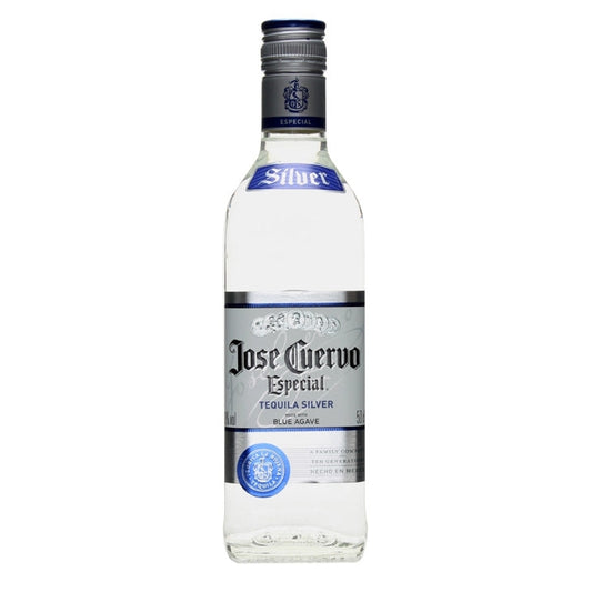 Jose Cuervo Especial Silver Tequila 700ml