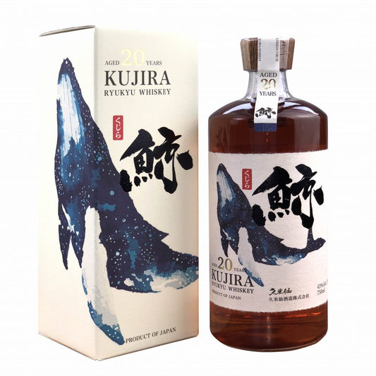 Kujira Ryukyu 20 Year Old 700ml