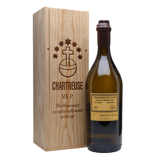 Charteuse V.E.P Yellow 1L