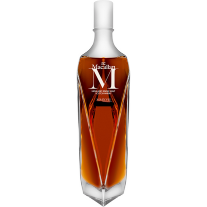 The Macallan M Decanter Single Malt Scotch Whisky 700ml