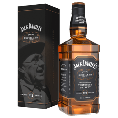 Jack Daniel's Tennessee Whiskey Master Distiller Series No.2 700ml - Boozeit.com.au