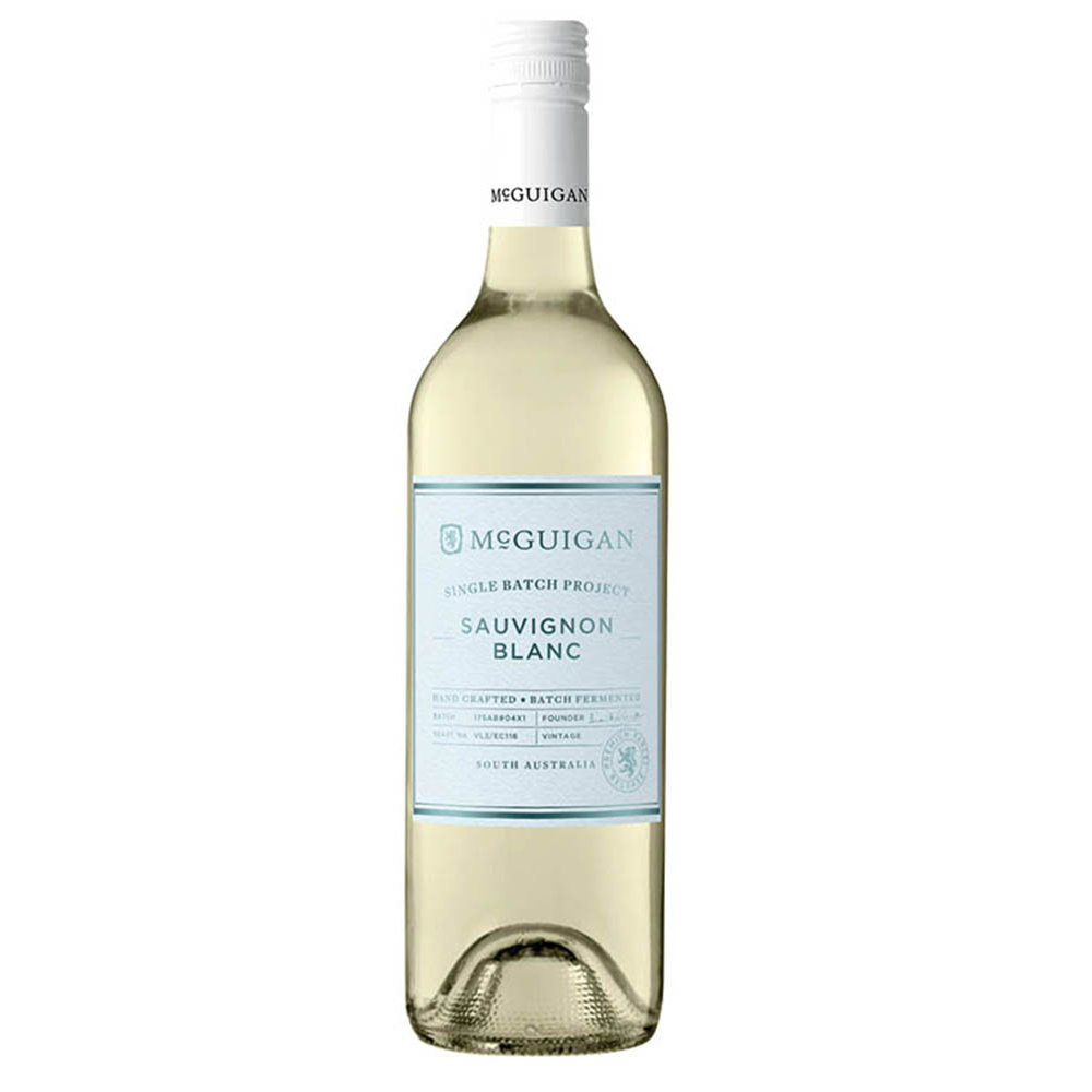 McGuigan Single Batch Project Sauvignon Blanc
