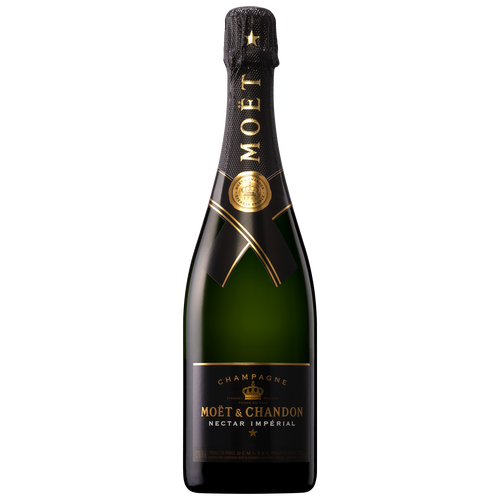 Moet & Chandon Nectar Imperial - Boozeit.com.au