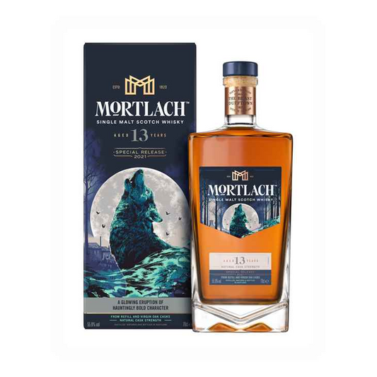 Mortlach 13 Year Old Special Release 2021 Single Malt Scotch Whisky 700ml