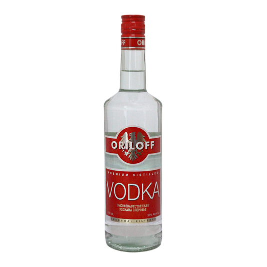 Oriloff Vodka 1L