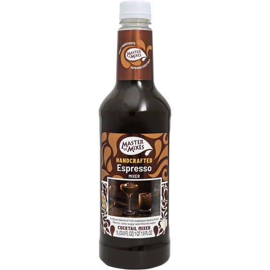 Master of Mixes Espresso Mix 1L