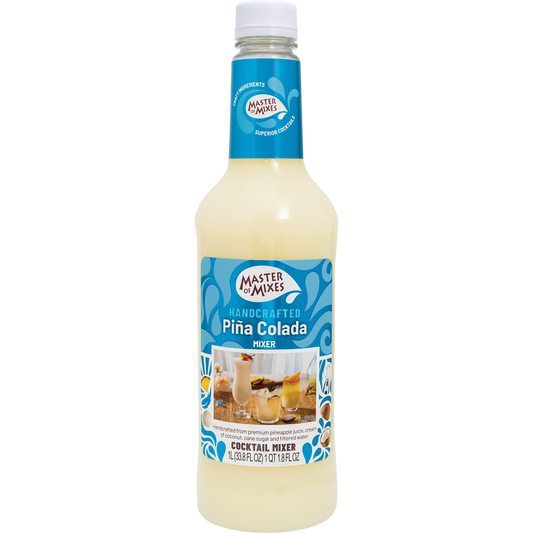 Master of Mixes Pina Colada Mix 1L