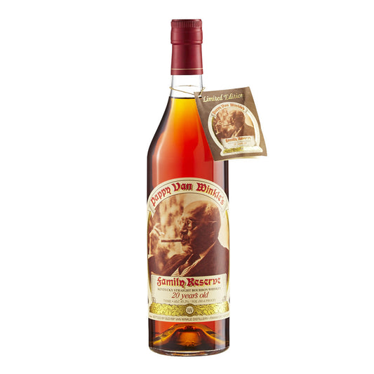 Pappy Van Winkle's 20 Year Old Bourbon 750ml