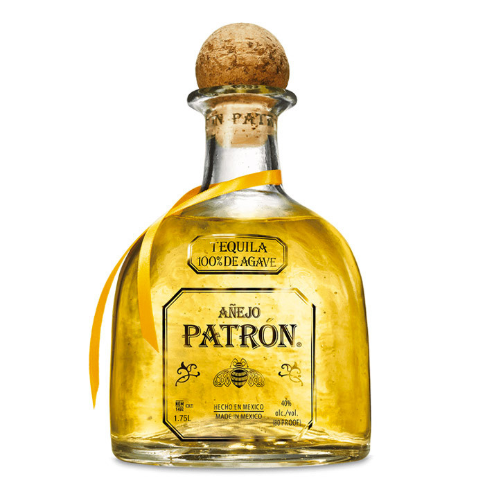Patron Anejo Tequila 1.75L