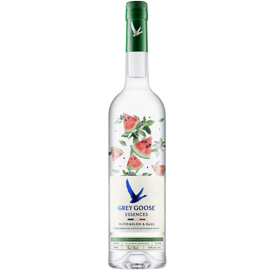 Grey Goose Essences Watermelon & Basil 750ml