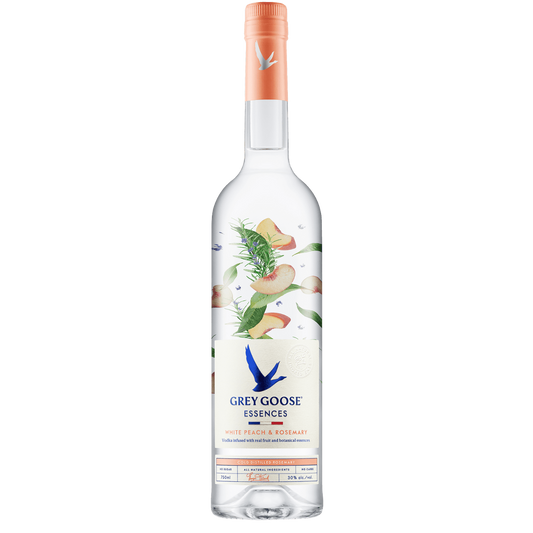 Grey Goose Essences White Peach & Rosemary 750ml