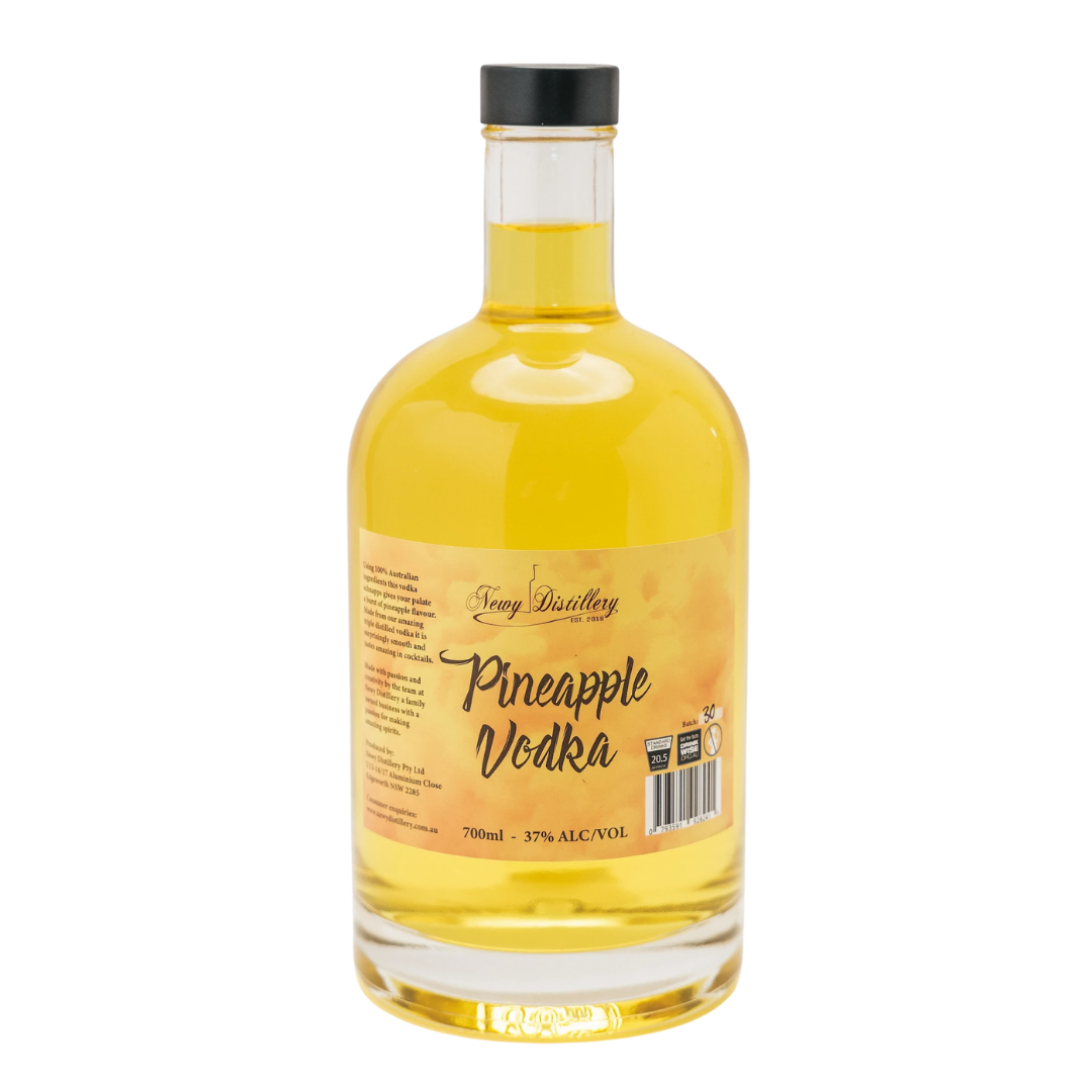 Newy Distillery Pineapple Vodka 700ml