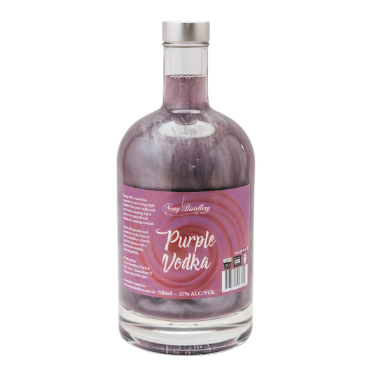 Newy Distillery Purple Vodka 700ml