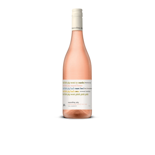 Squealing Pig Pinot Noir Rose