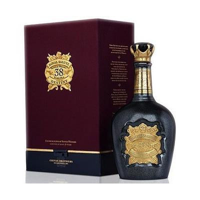 Royal Salute 38 Year Old Stone Of Destiny Blended Scotch Whisky 700ml