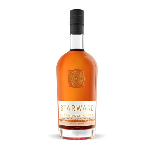 Starward Ginger Beer Cask #7 Single Malt Whisky 700ml