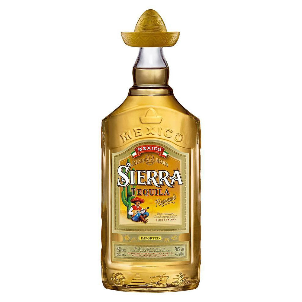 Sierra Reposado Tequila 700ml