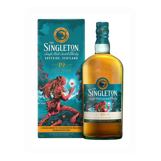 The Singleton of Glendullan 19 Year Old Special Release 2021 Single Malt Scotch Whisky 700ml