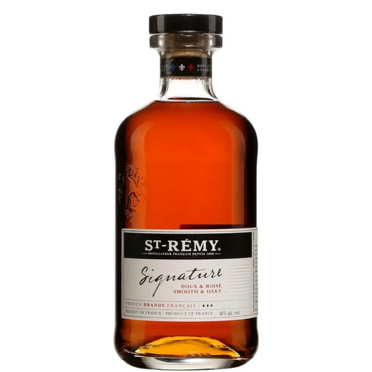 St Remy Signature French Brandy 700ml