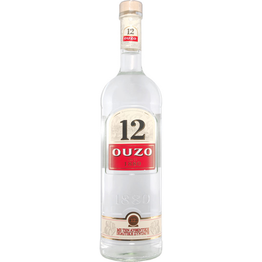 Ouzo 12 Ouzo 700ml