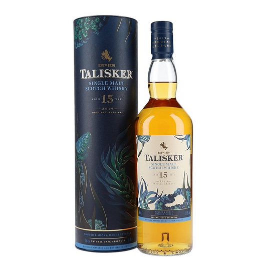 Talisker 15 Year Old Special Release 2019 Single Malt Scotch Whisky 700ml
